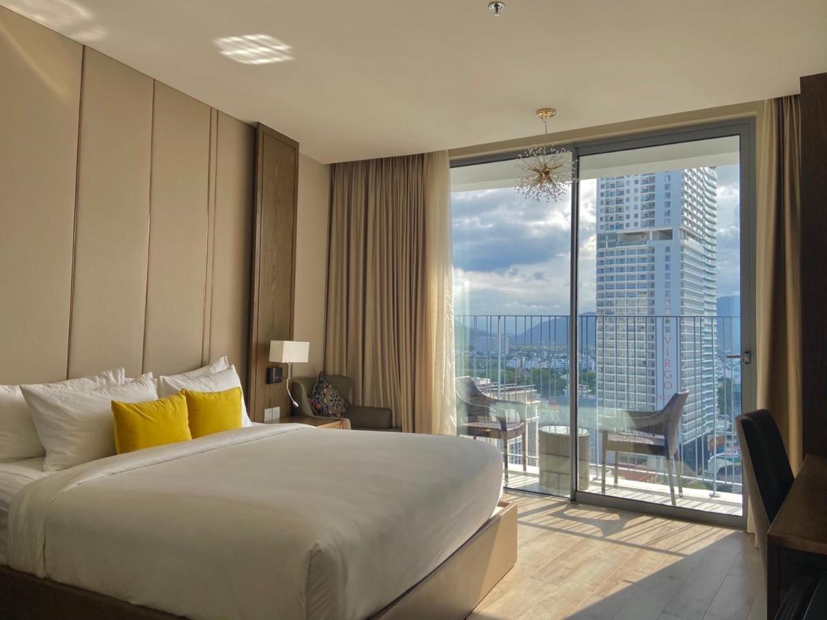 Capital Panorama Apartment Nha Trang Extérieur photo