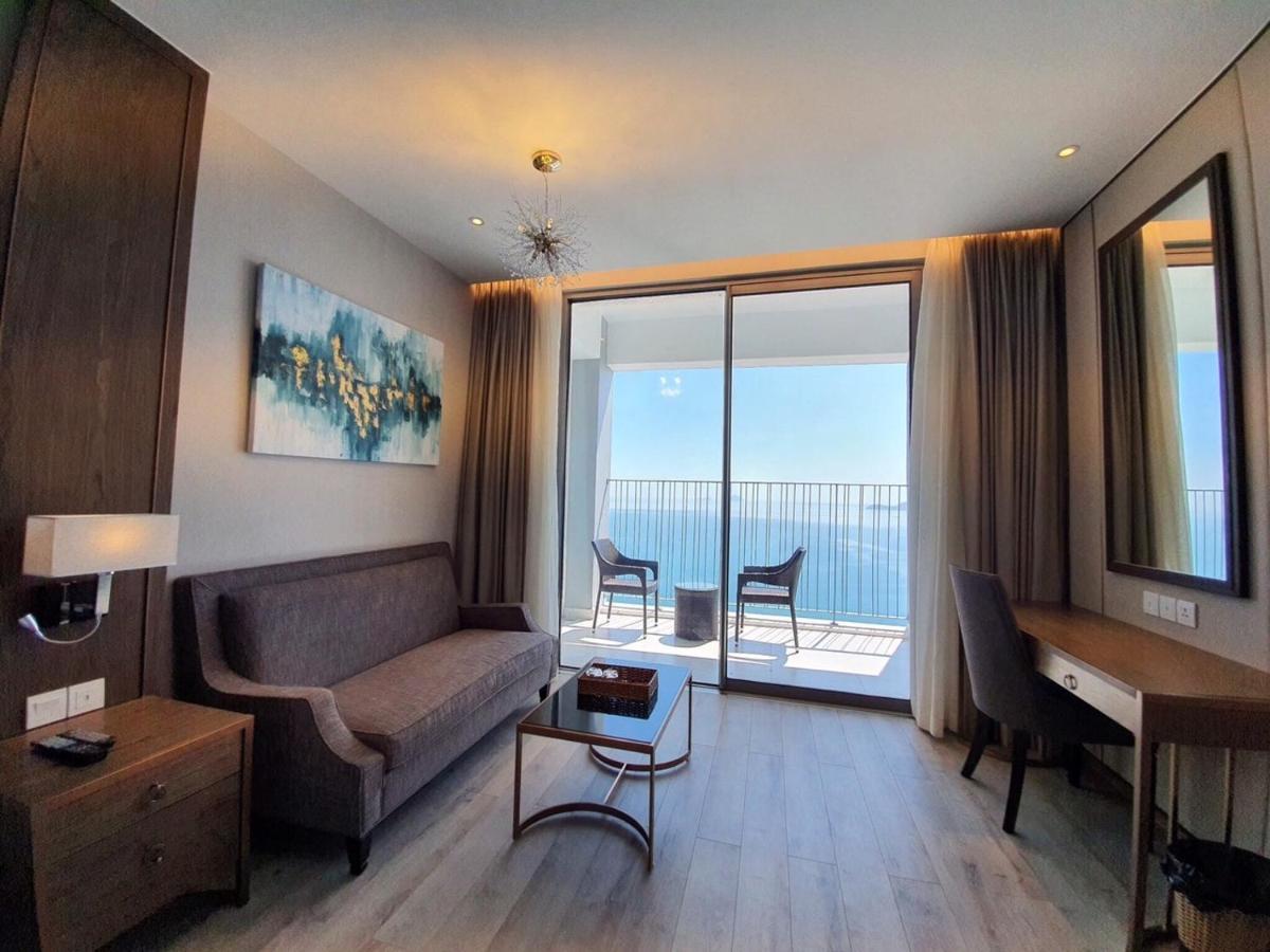 Capital Panorama Apartment Nha Trang Extérieur photo
