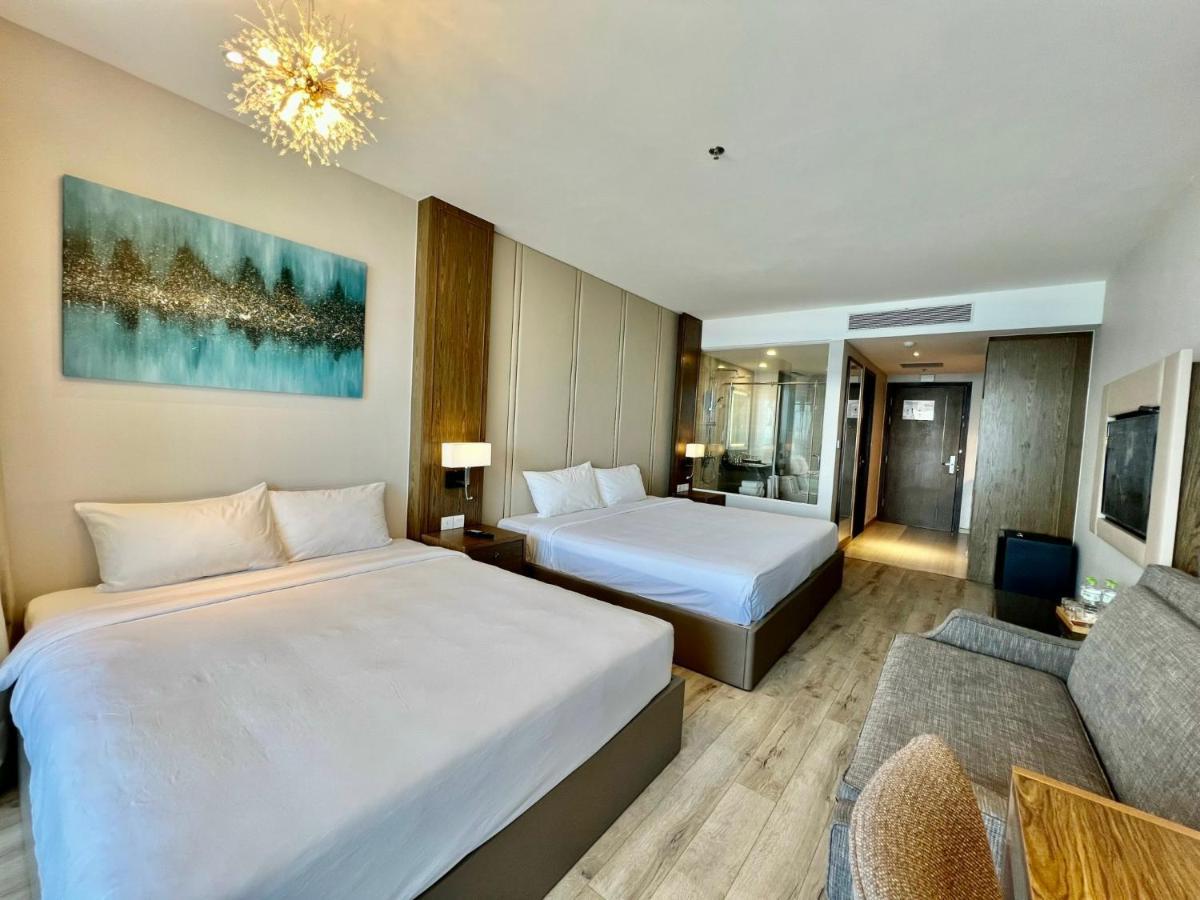 Capital Panorama Apartment Nha Trang Extérieur photo