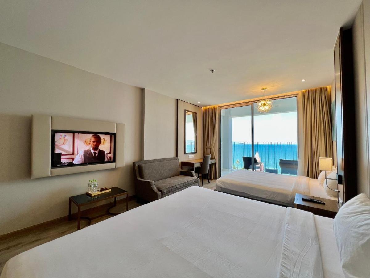 Capital Panorama Apartment Nha Trang Extérieur photo