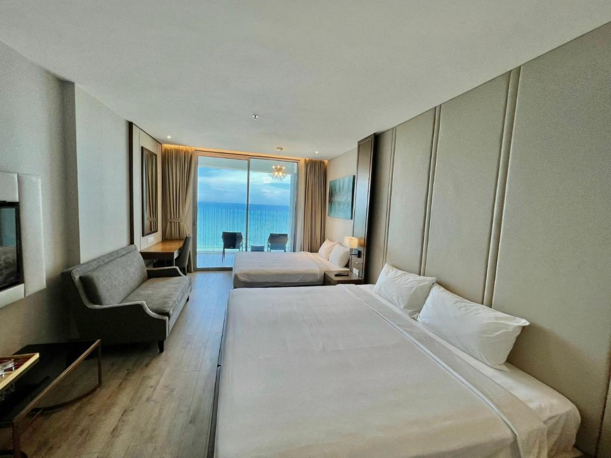 Capital Panorama Apartment Nha Trang Extérieur photo