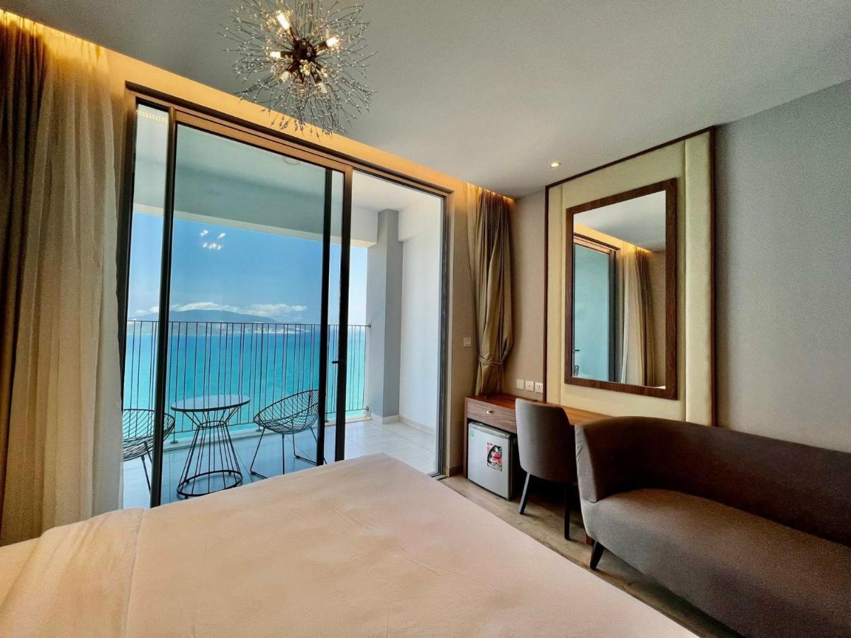 Capital Panorama Apartment Nha Trang Extérieur photo