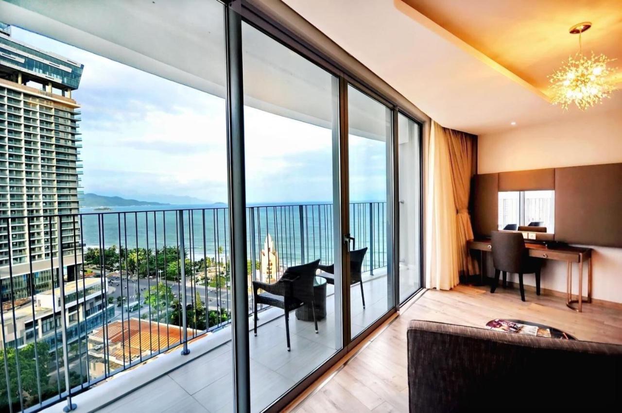 Capital Panorama Apartment Nha Trang Extérieur photo