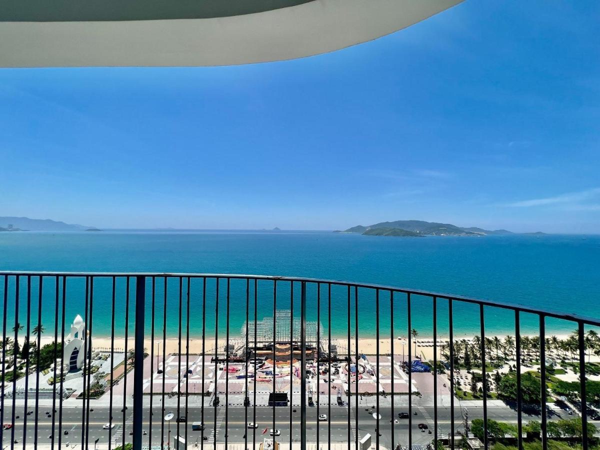 Capital Panorama Apartment Nha Trang Extérieur photo