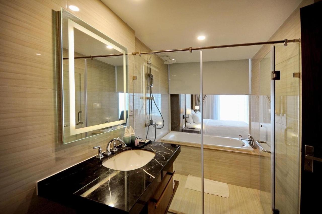 Capital Panorama Apartment Nha Trang Extérieur photo