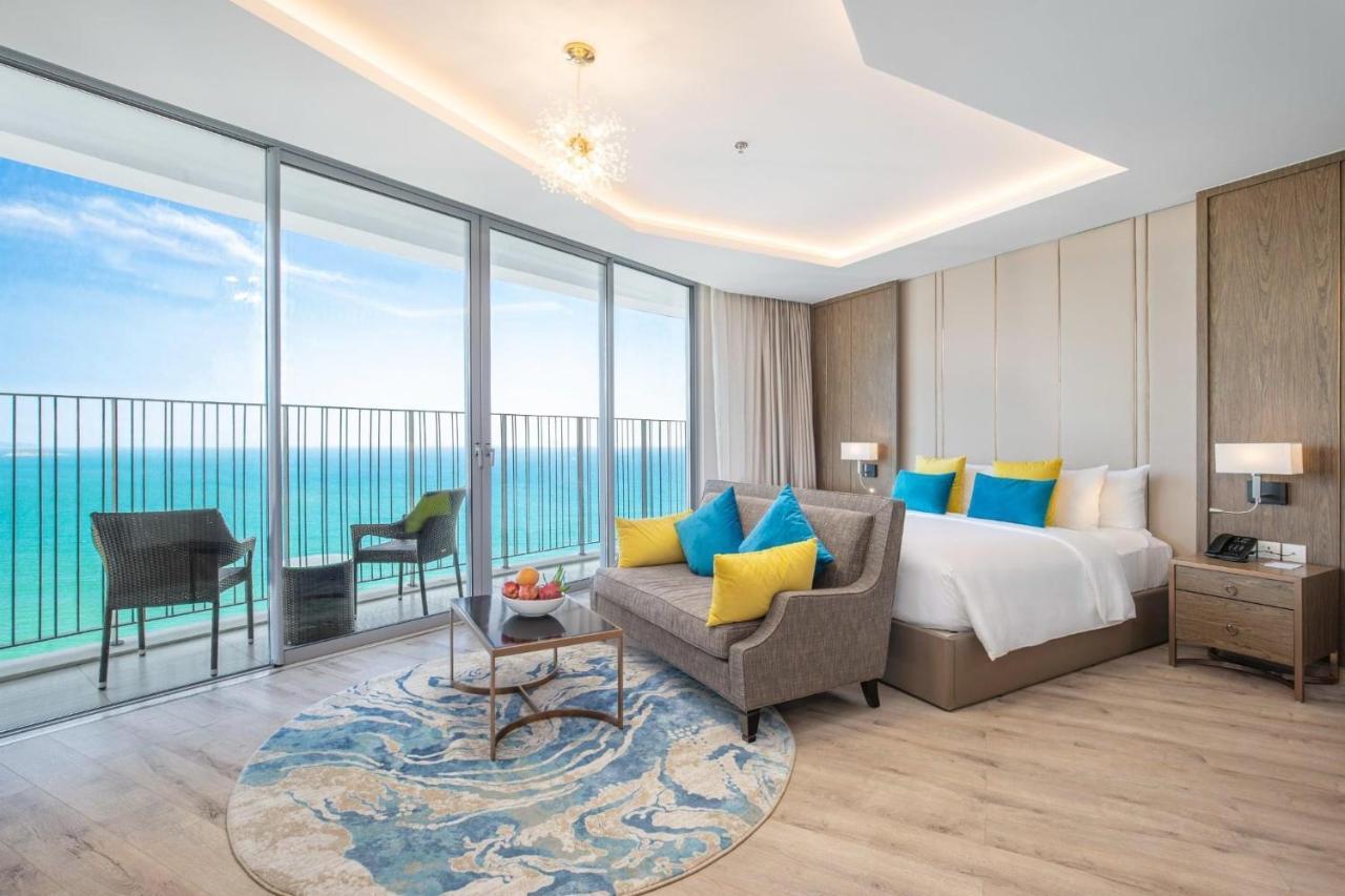 Capital Panorama Apartment Nha Trang Extérieur photo