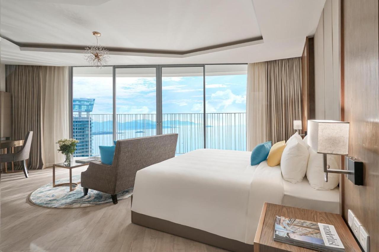 Capital Panorama Apartment Nha Trang Extérieur photo