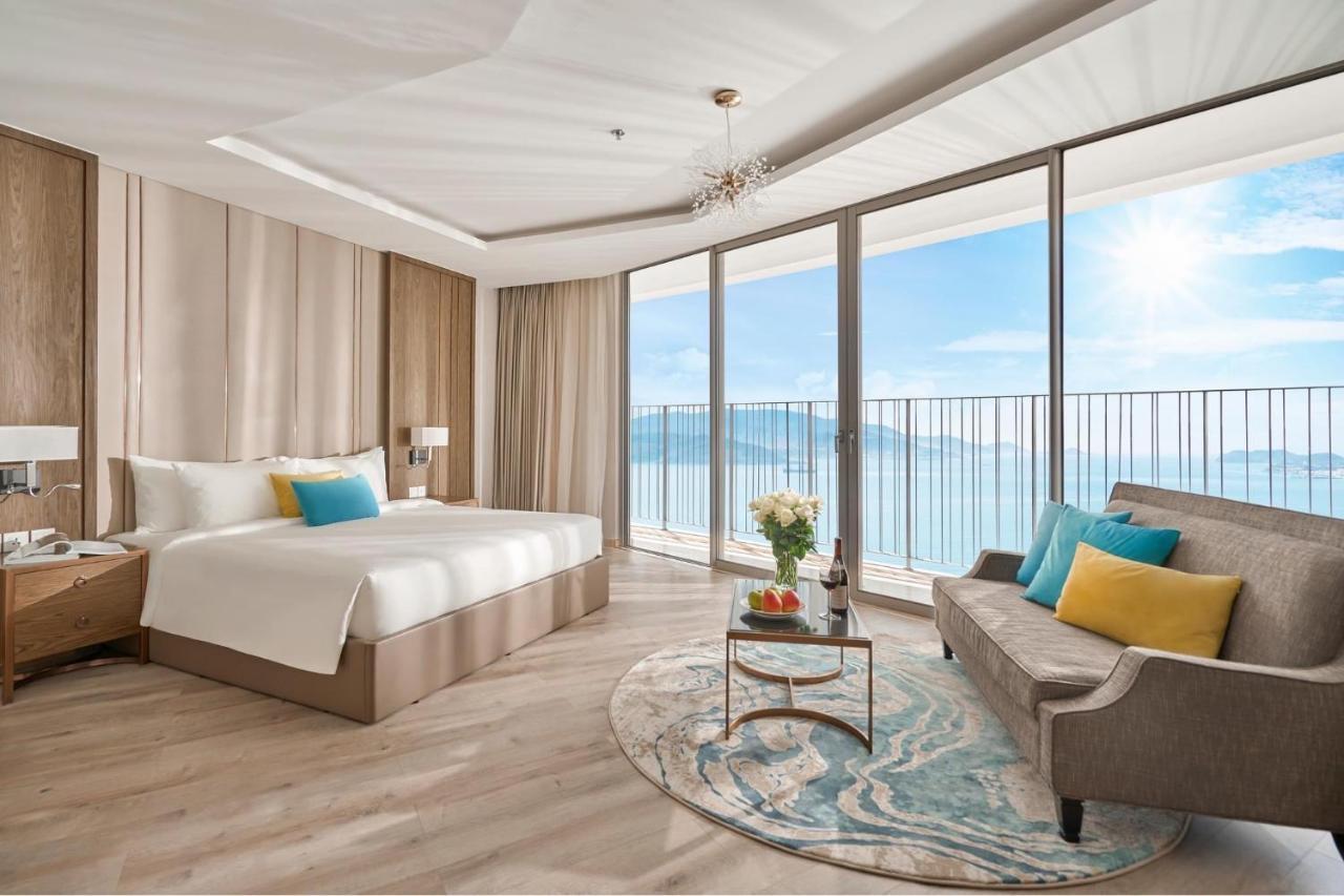 Capital Panorama Apartment Nha Trang Extérieur photo