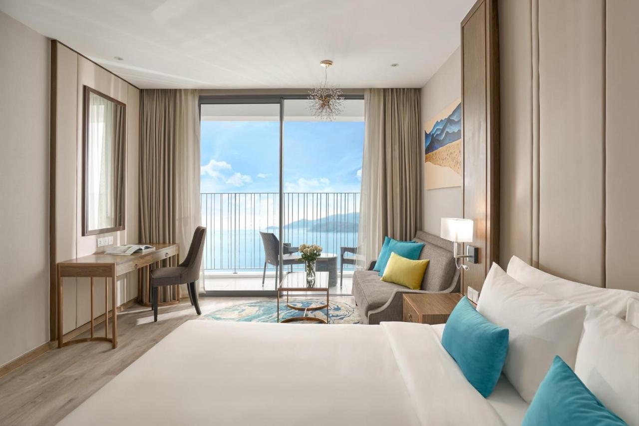 Capital Panorama Apartment Nha Trang Extérieur photo