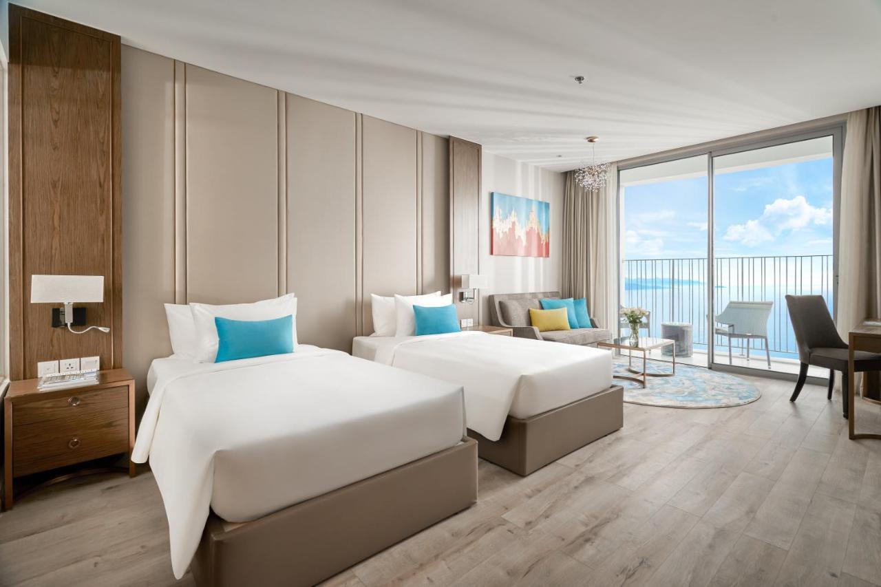 Capital Panorama Apartment Nha Trang Extérieur photo