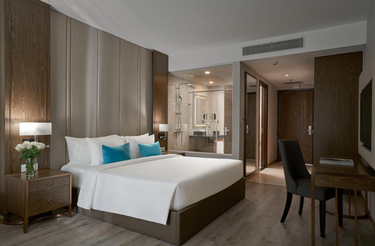 Capital Panorama Apartment Nha Trang Extérieur photo