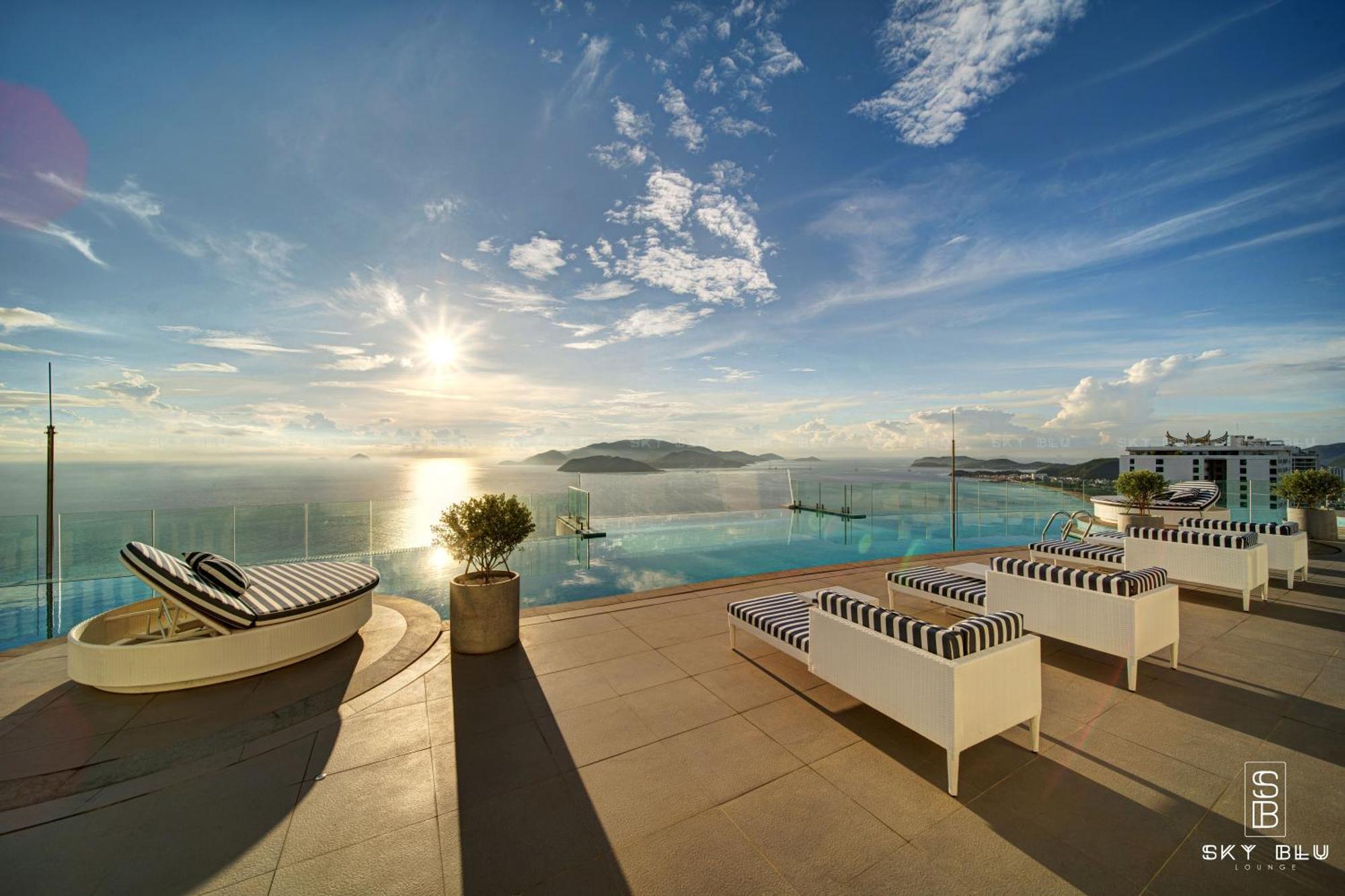 Capital Panorama Apartment Nha Trang Extérieur photo