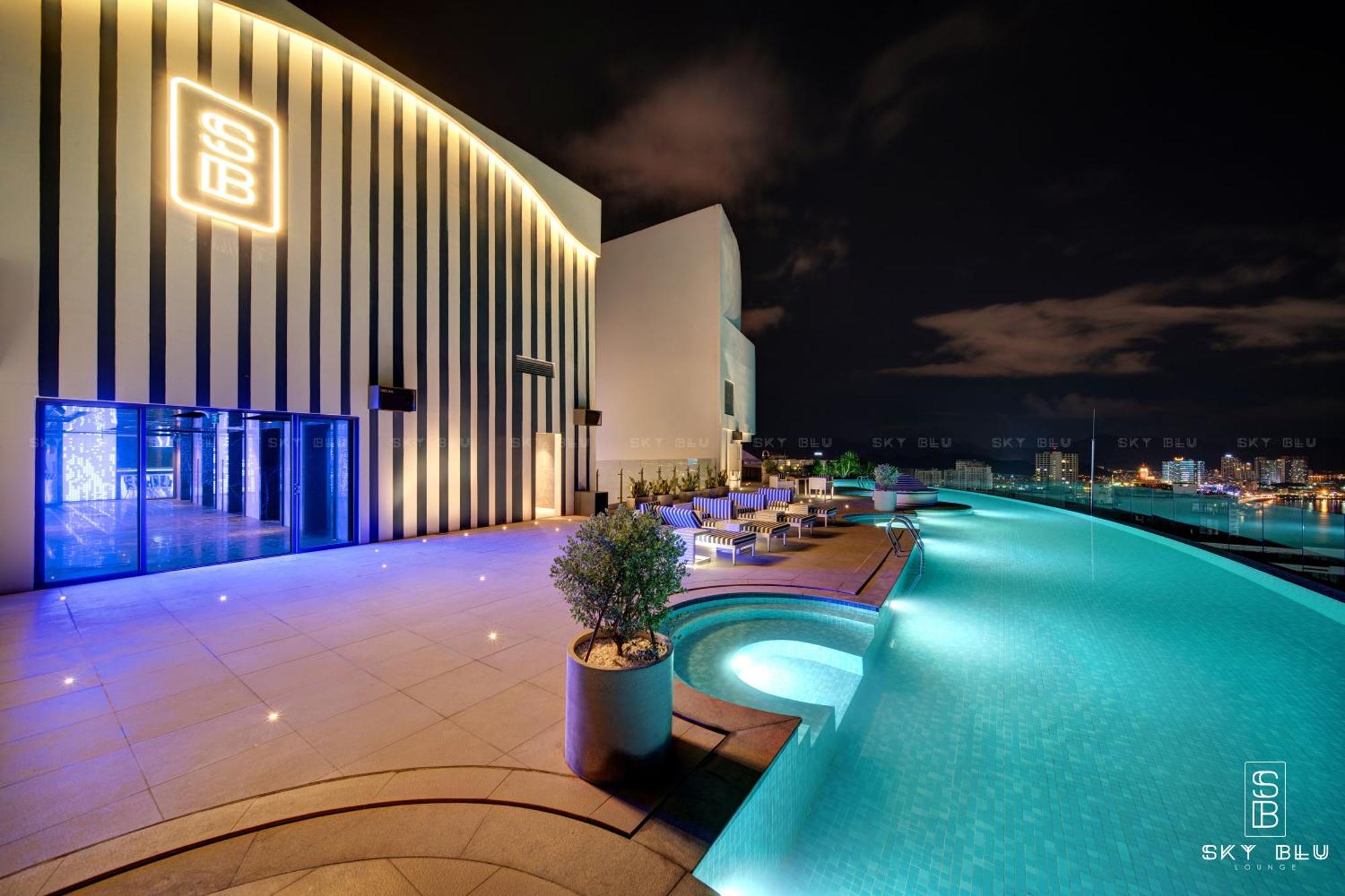 Capital Panorama Apartment Nha Trang Extérieur photo