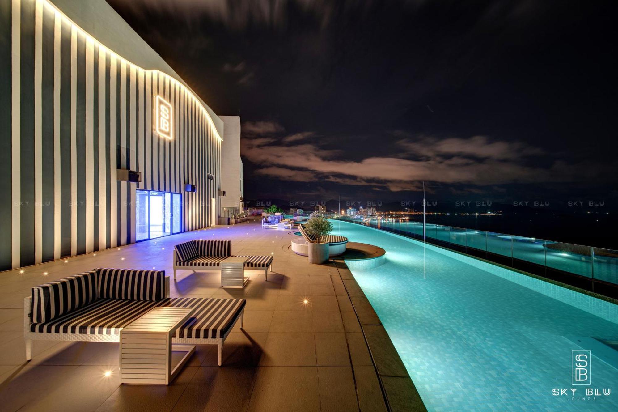 Capital Panorama Apartment Nha Trang Extérieur photo