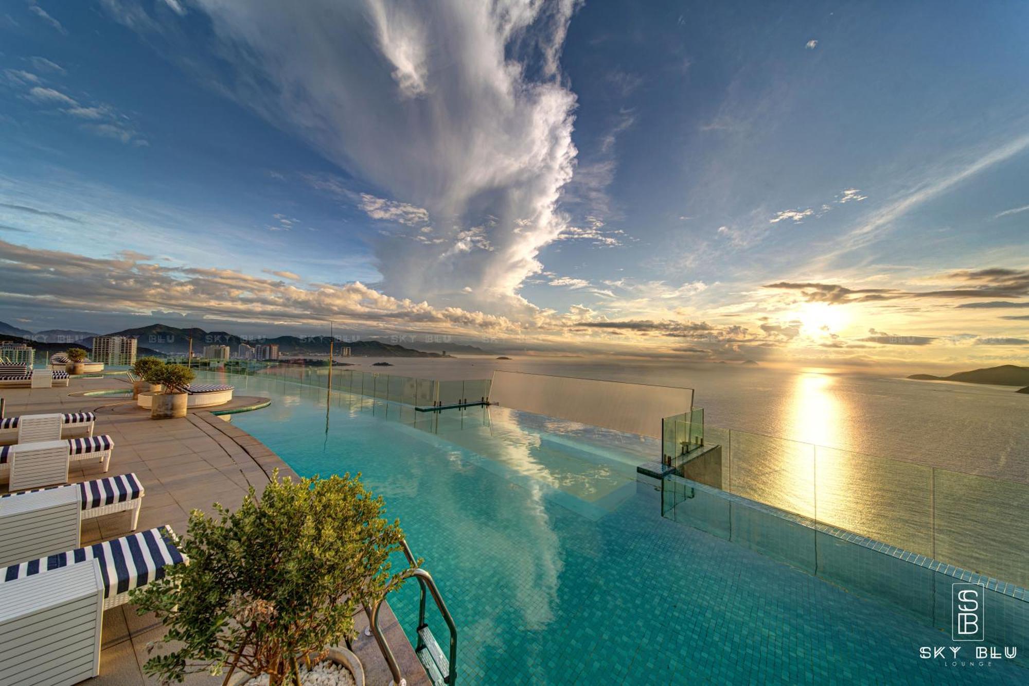 Capital Panorama Apartment Nha Trang Extérieur photo