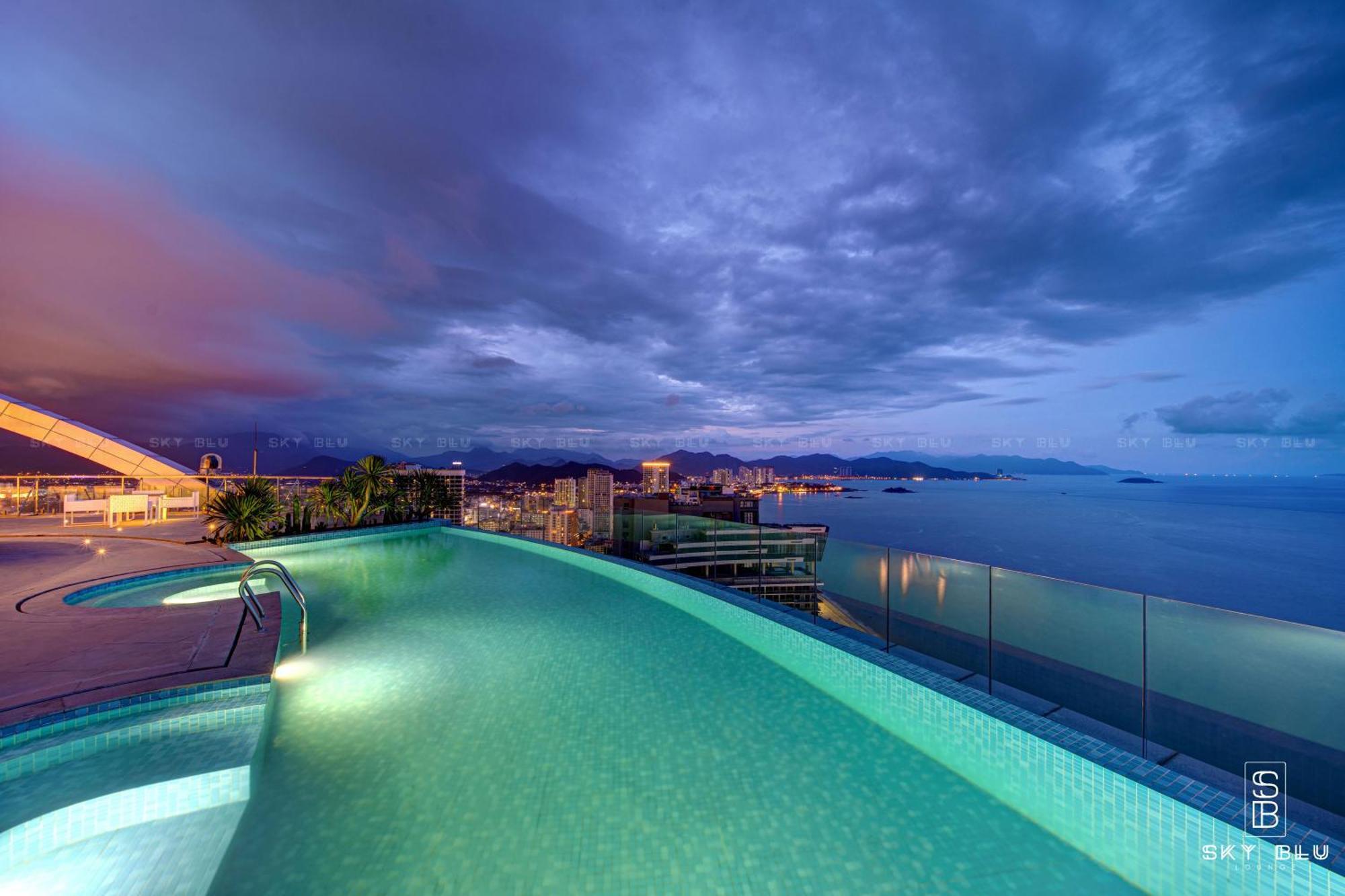 Capital Panorama Apartment Nha Trang Extérieur photo