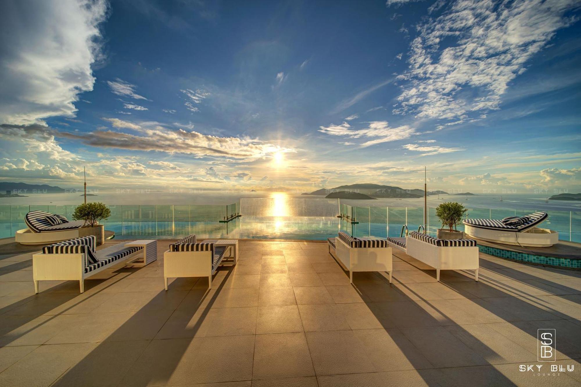 Capital Panorama Apartment Nha Trang Extérieur photo