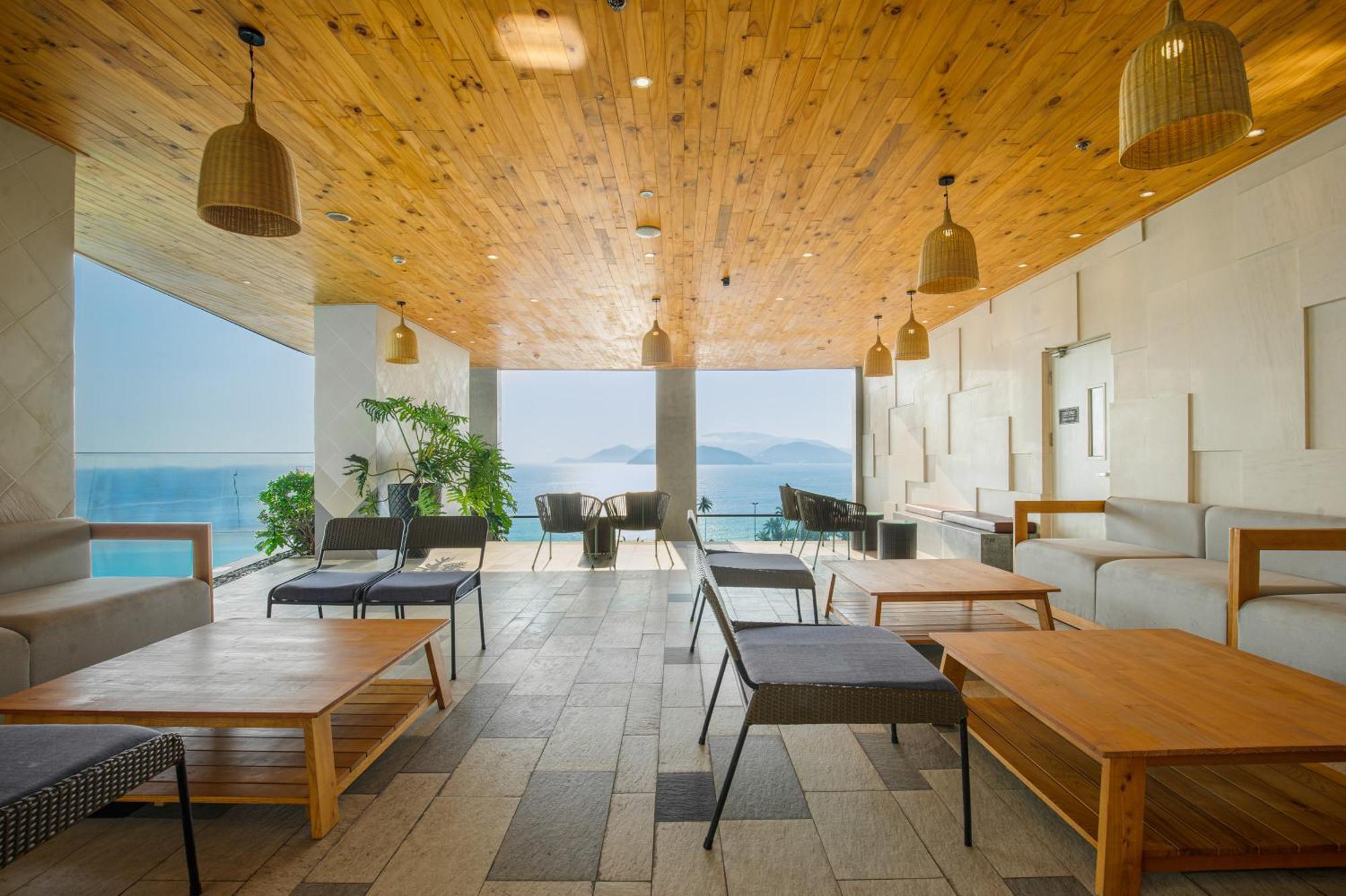 Capital Panorama Apartment Nha Trang Extérieur photo