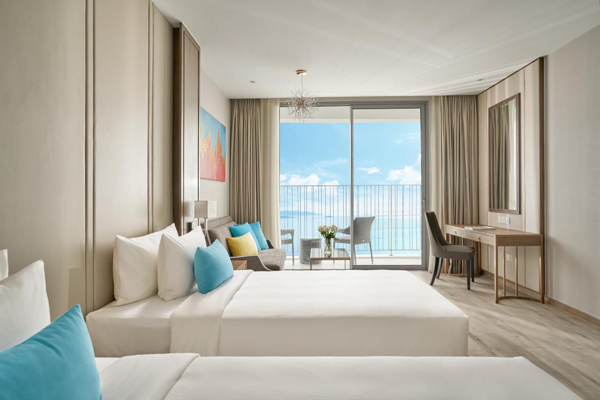 Capital Panorama Apartment Nha Trang Extérieur photo
