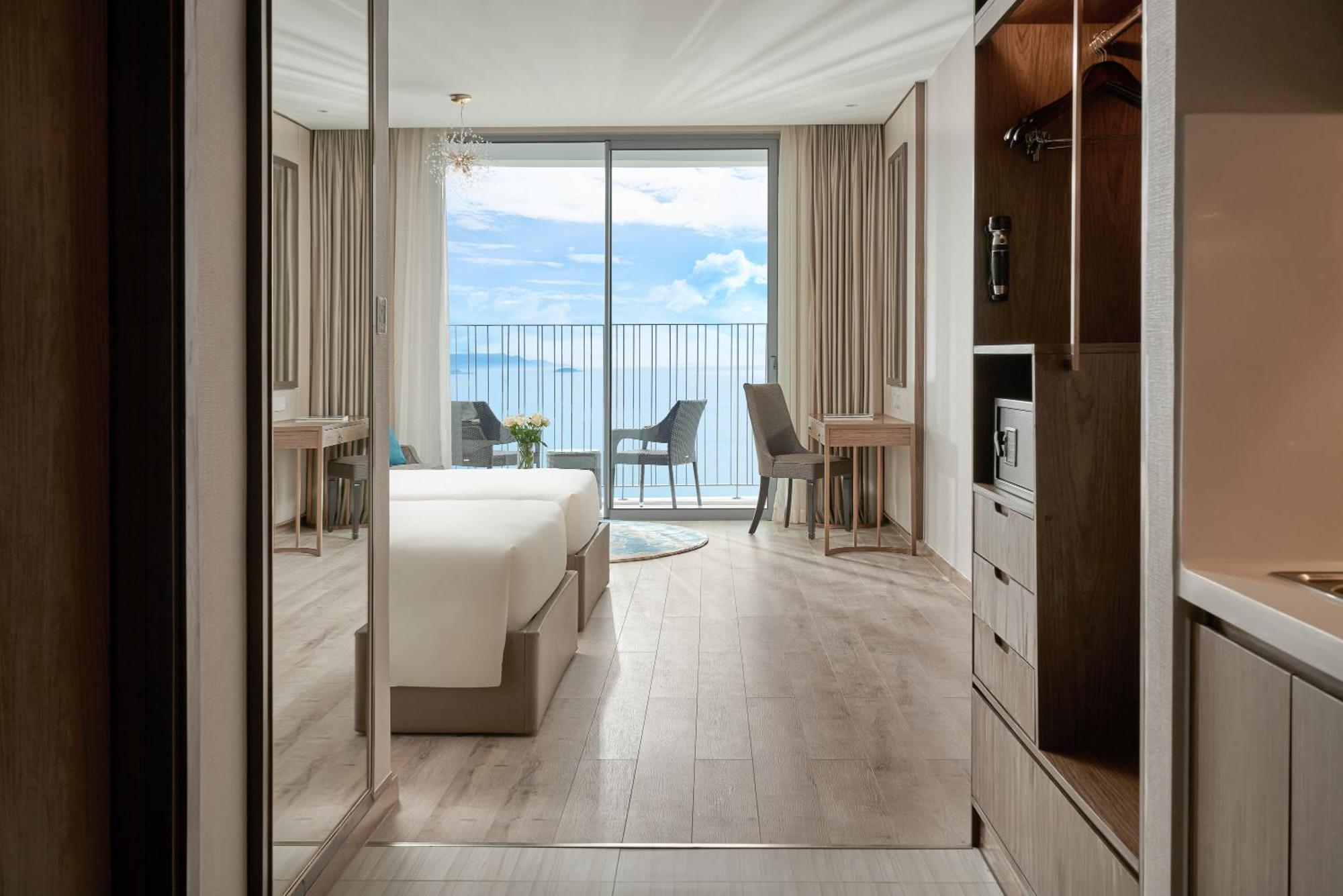 Capital Panorama Apartment Nha Trang Extérieur photo
