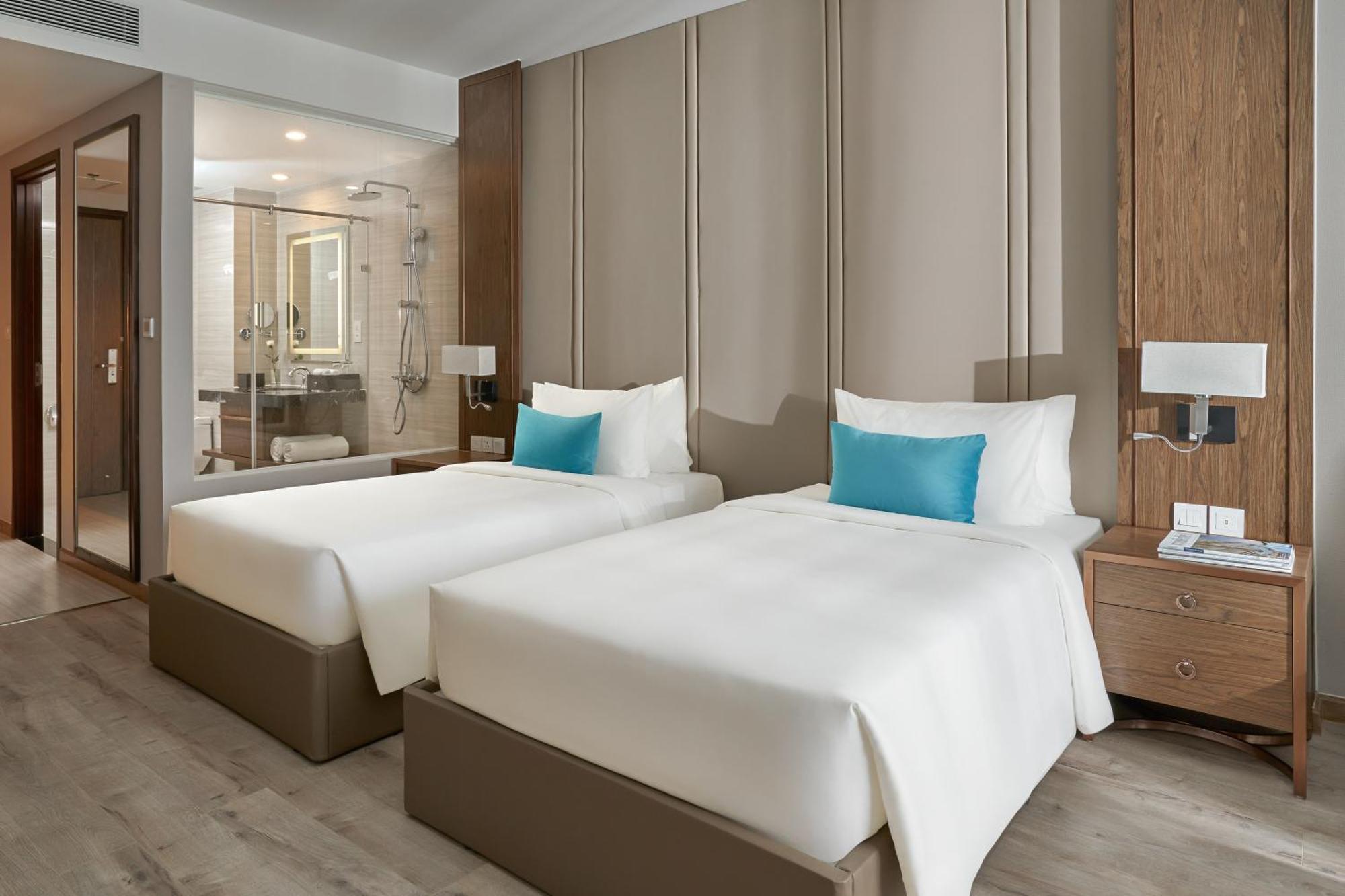 Capital Panorama Apartment Nha Trang Extérieur photo
