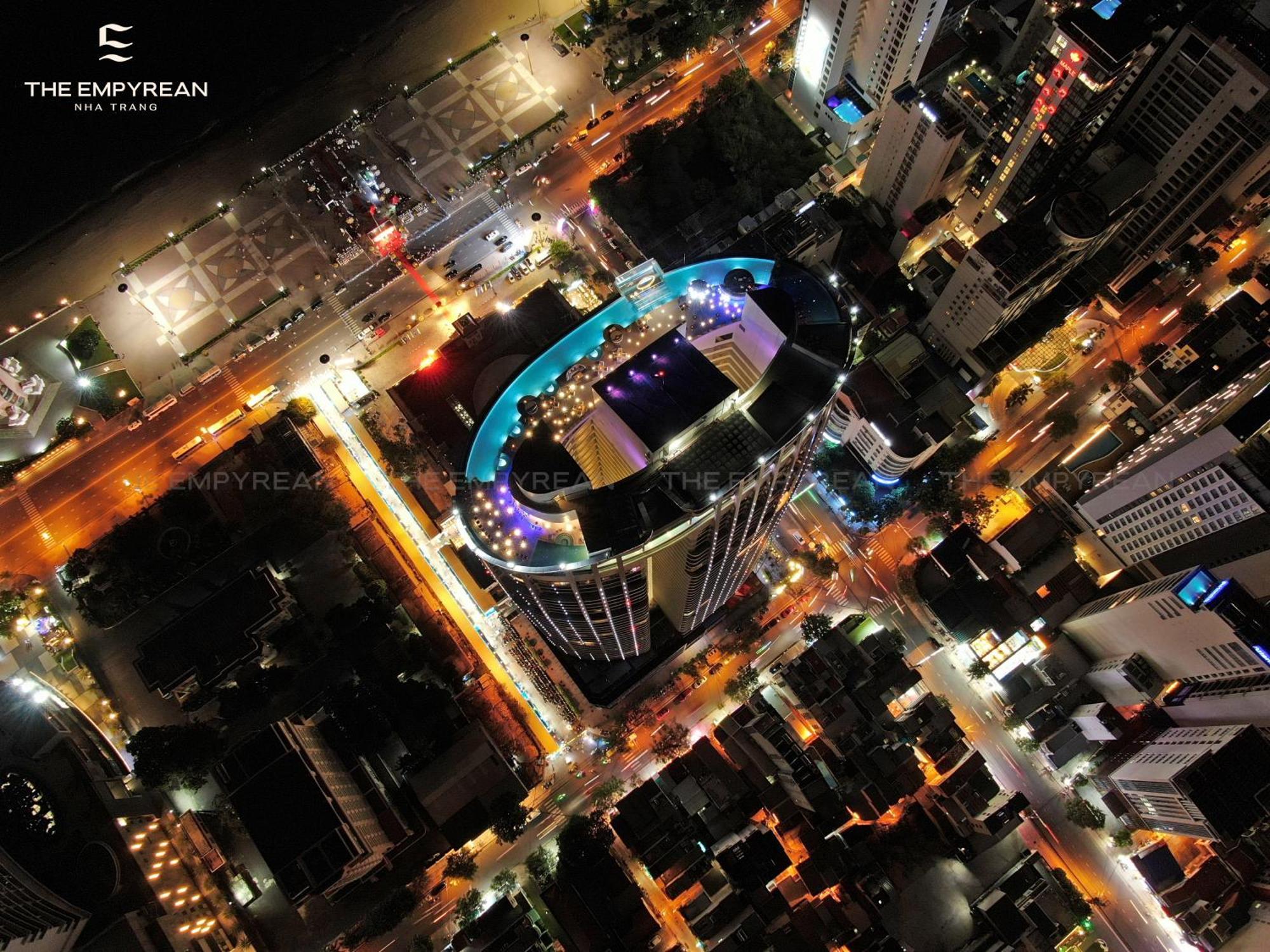 Capital Panorama Apartment Nha Trang Extérieur photo