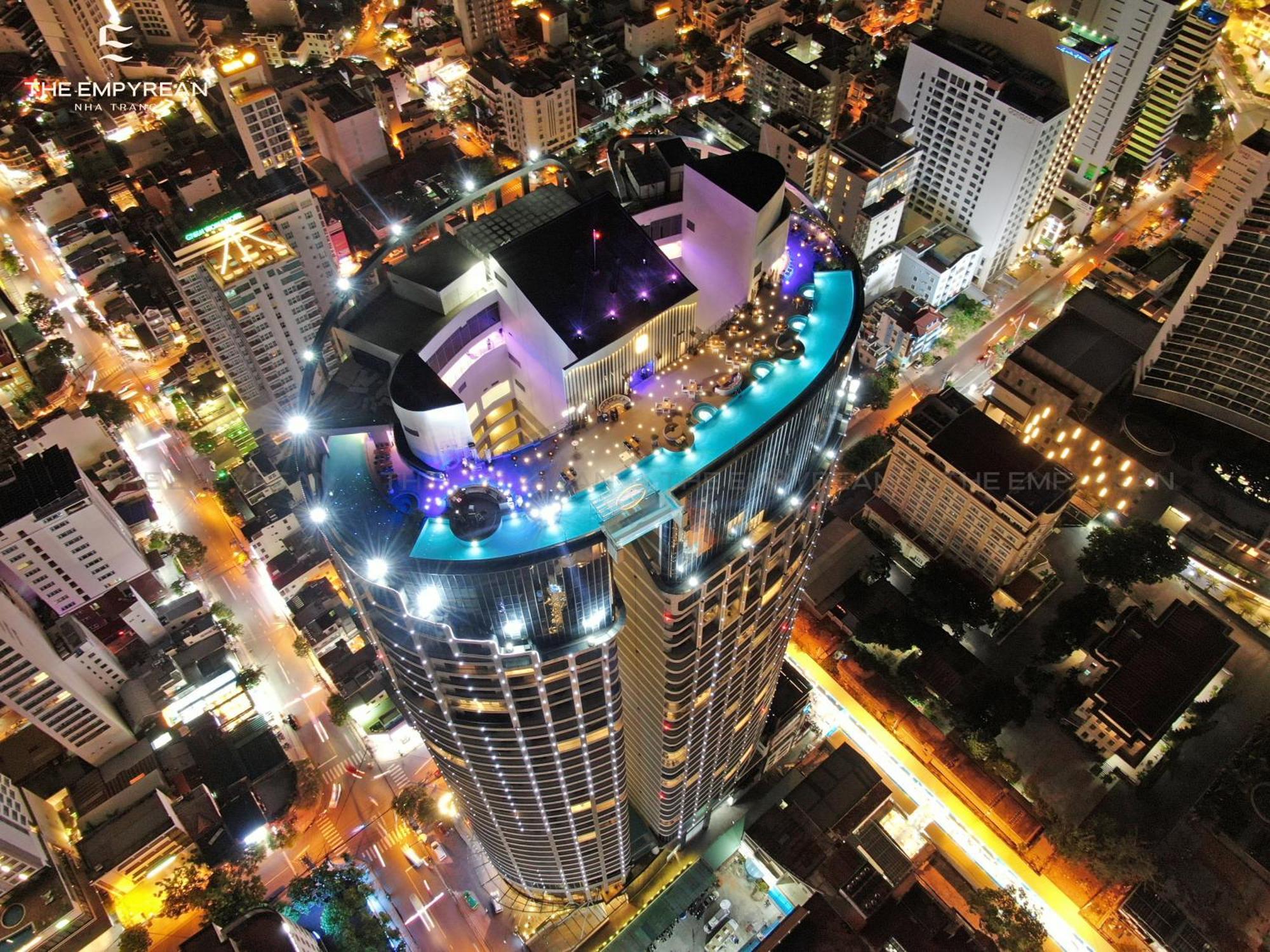 Capital Panorama Apartment Nha Trang Extérieur photo
